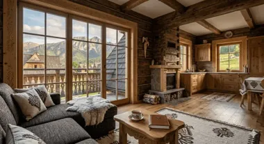 Poradnik wynajmu apartamentów w Zakopanem — jak znaleźć idealne miejsce?