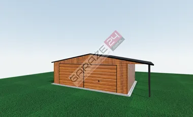 Obraz do artykułu: Ile naprawdę kosztuje garaż blaszany z konfiguratora i skąd biorą się różnice w cenach