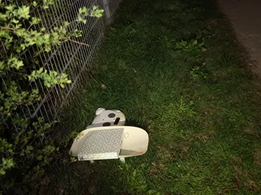 Nocne włamanie do przychodni - 31-latek nie zdążył wyjść z łupem