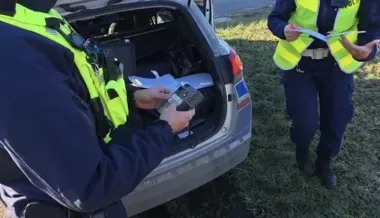 Trzeźwy poranek - policja wyłapała kierowców po alkoholu i narkotykach